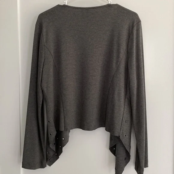 Charcoal she said … sweater - Picture 5 of 8